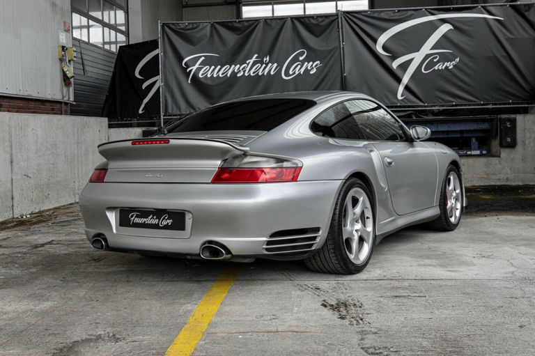 Porsche 996 Turbo