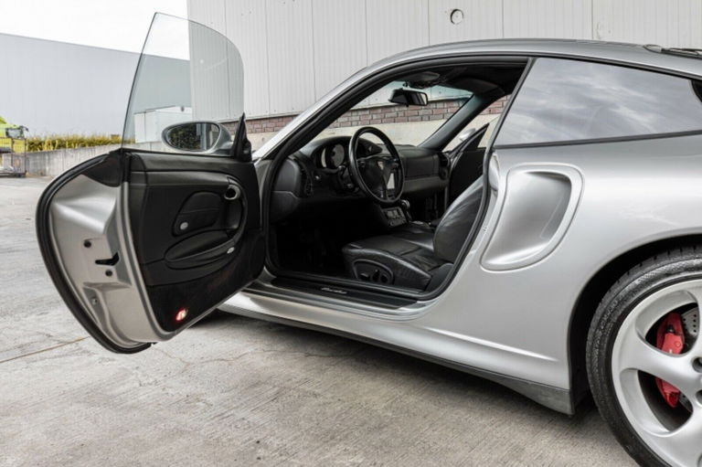 Porsche 996 Turbo