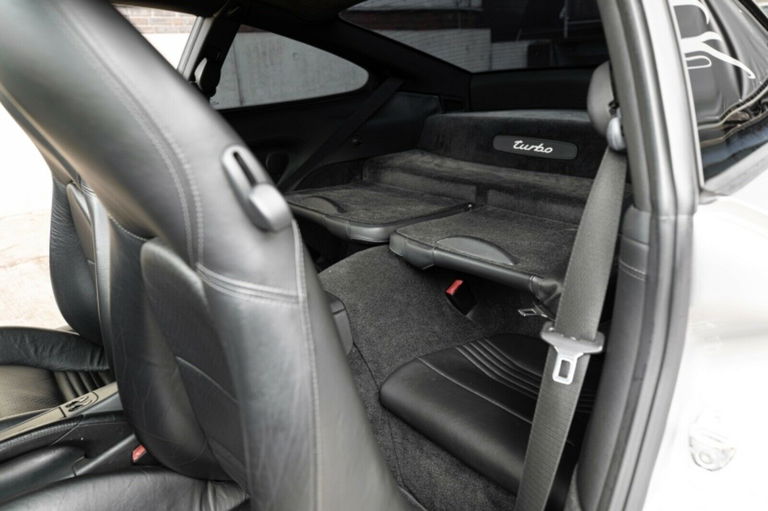 Porsche 996 Turbo