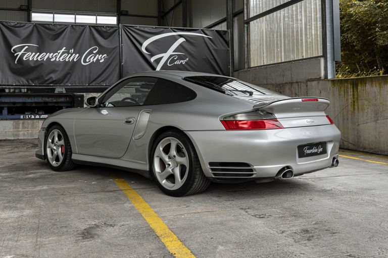 Porsche 996 Turbo