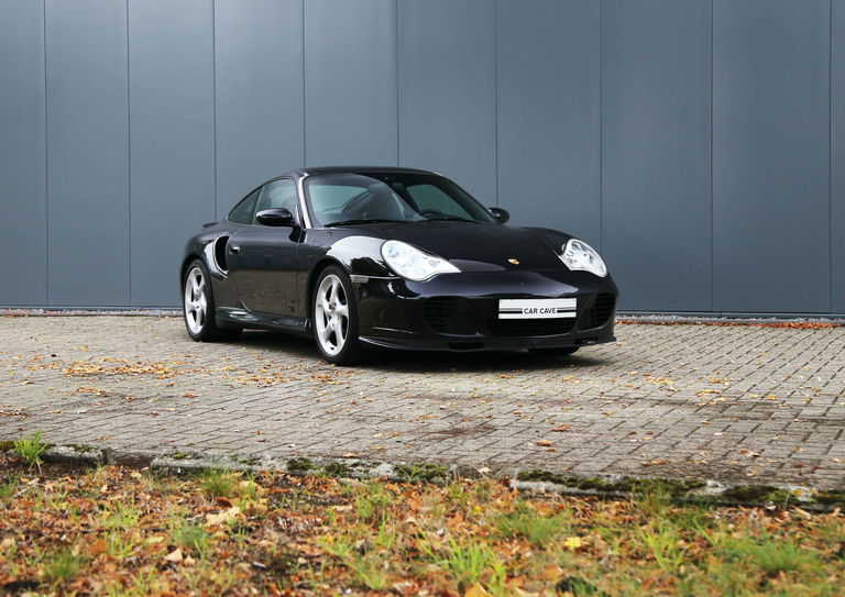 Porsche 996 Turbo