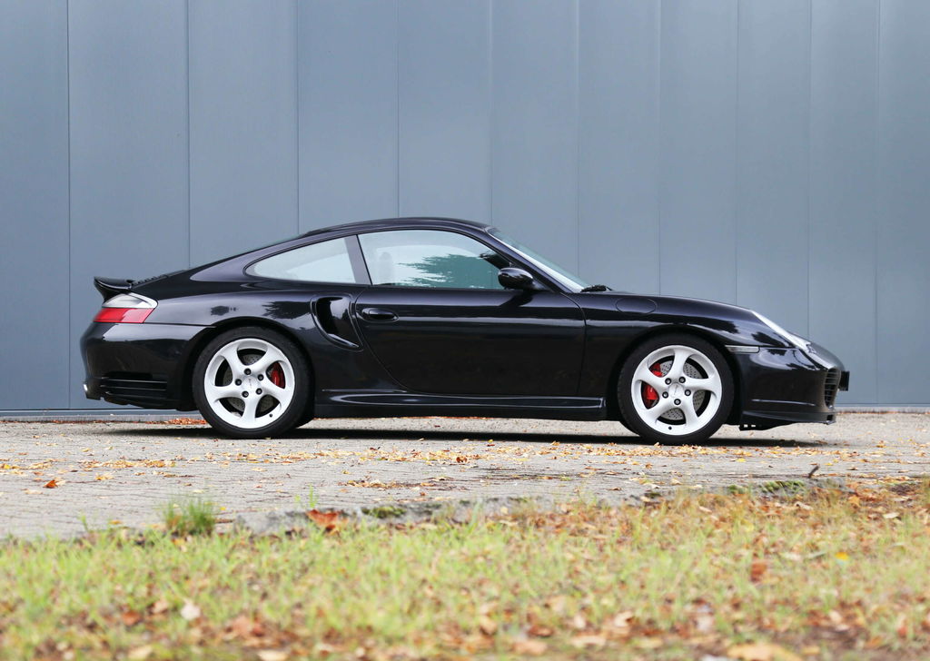 Porsche 996 Turbo