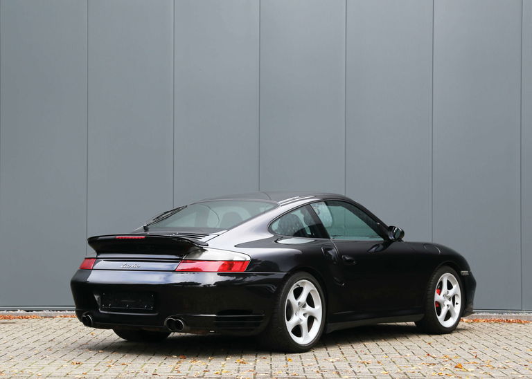 Porsche 996 Turbo