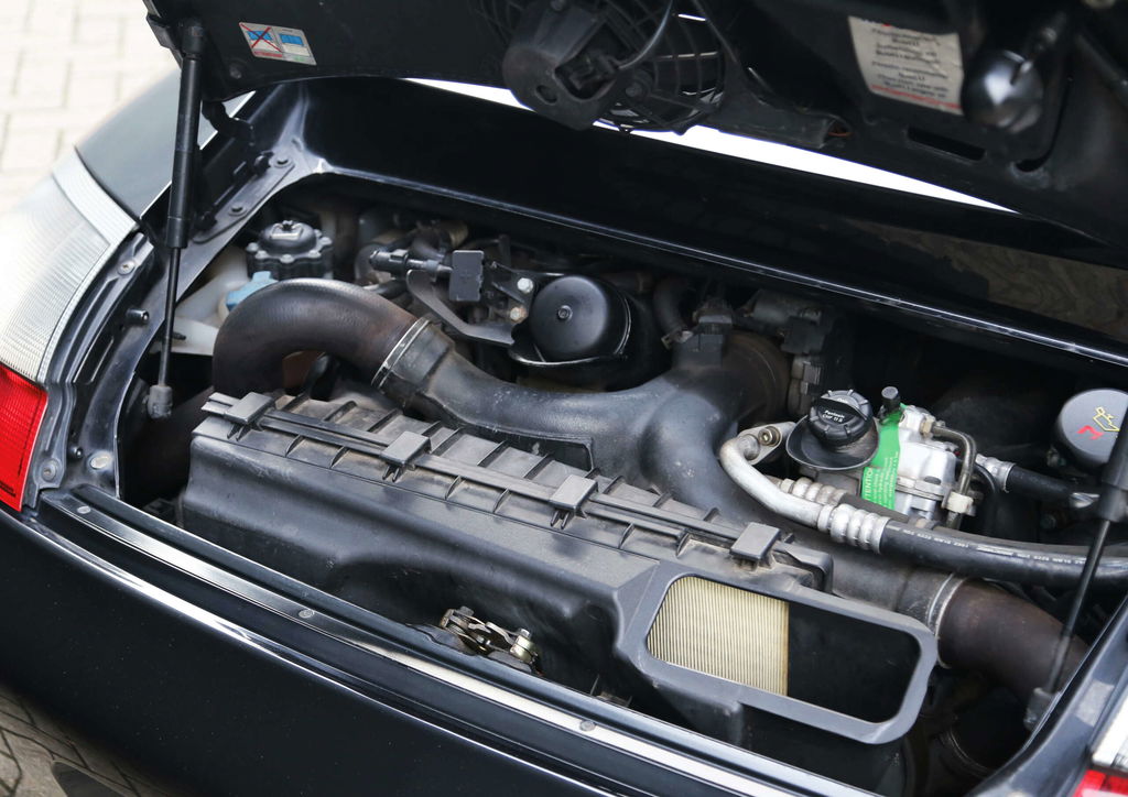Porsche 996 Turbo