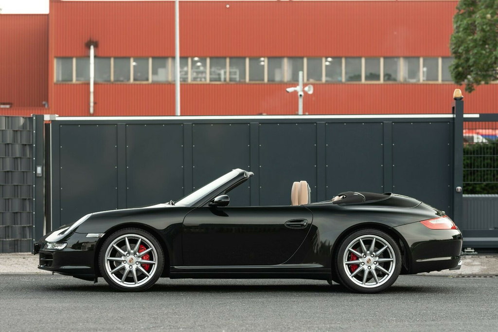 Porsche 997 Carrera 4S