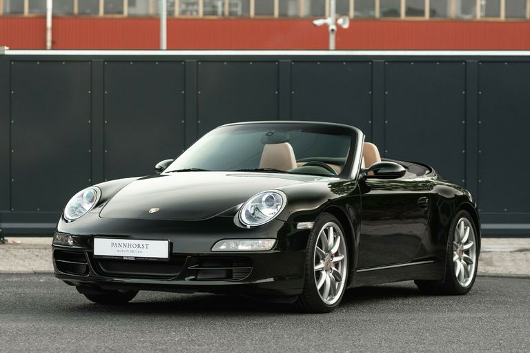 Porsche 997 Carrera 4S