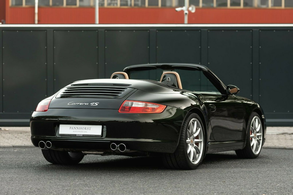 Porsche 997 Carrera 4S