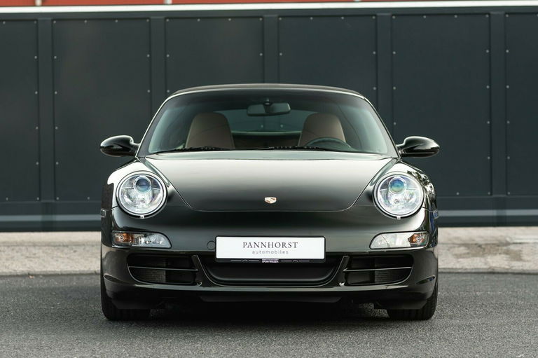 Porsche 997 Carrera 4S