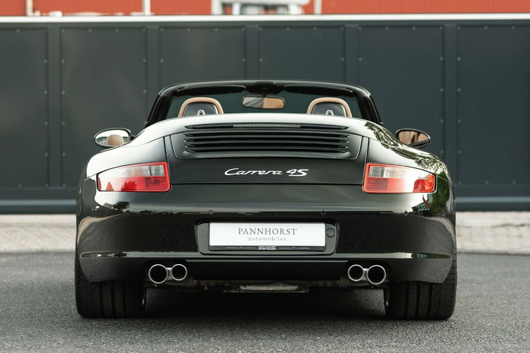 Porsche 997 Carrera 4S