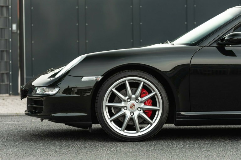 Porsche 997 Carrera 4S