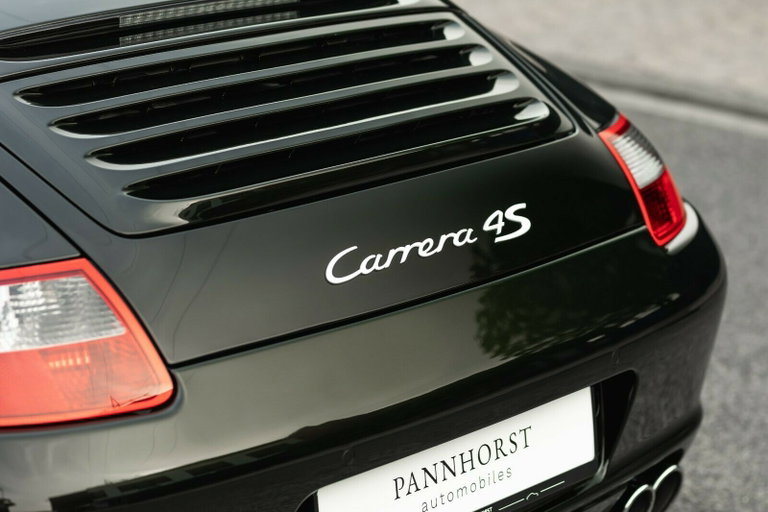 Porsche 997 Carrera 4S