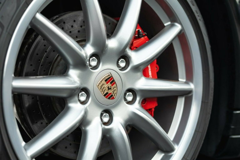 Porsche 997 Carrera 4S