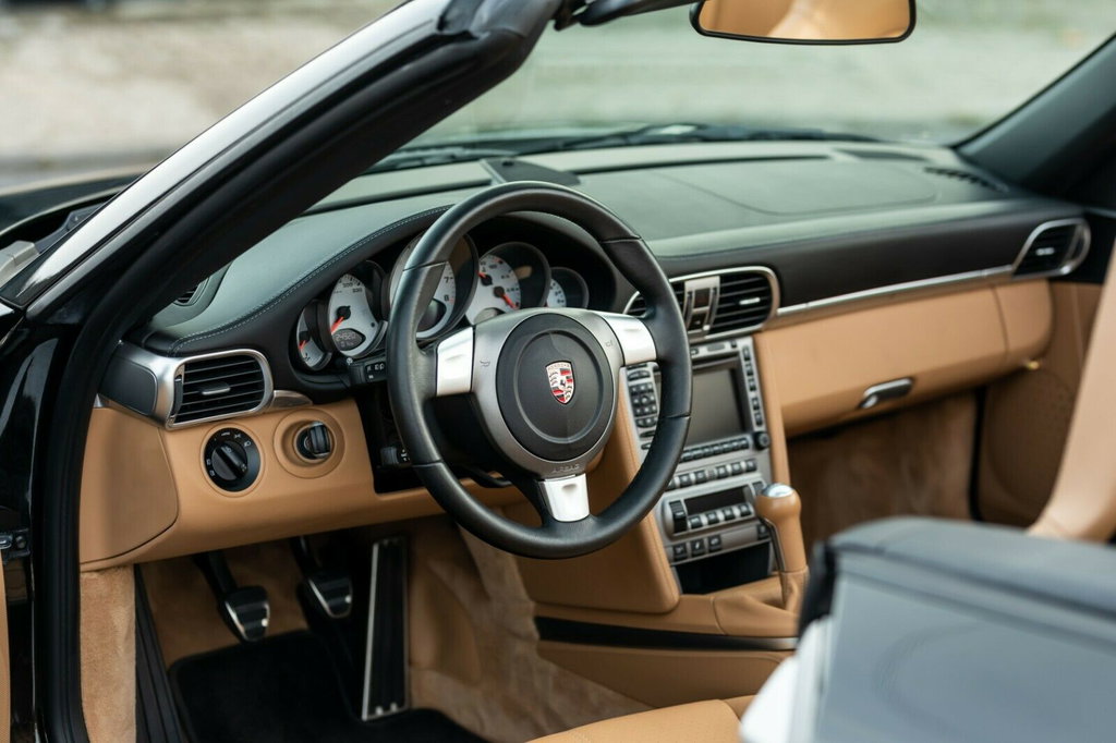 Porsche 997 Carrera 4S