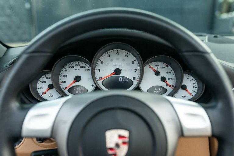Porsche 997 Carrera 4S