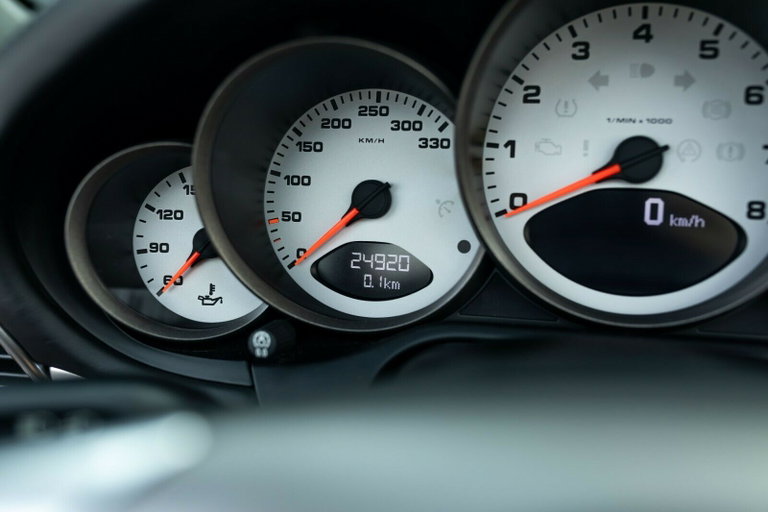 Porsche 997 Carrera 4S