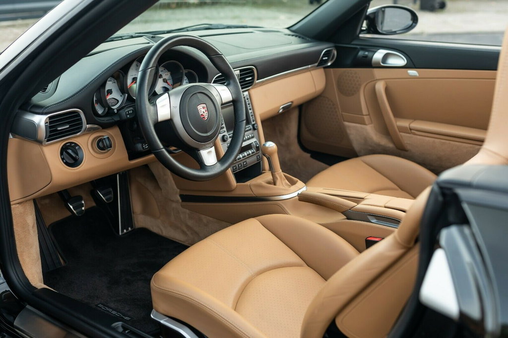 Porsche 997 Carrera 4S