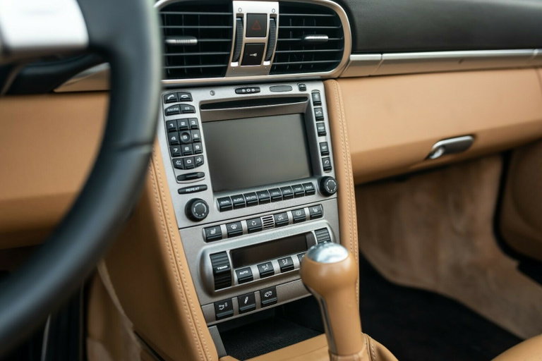 Porsche 997 Carrera 4S