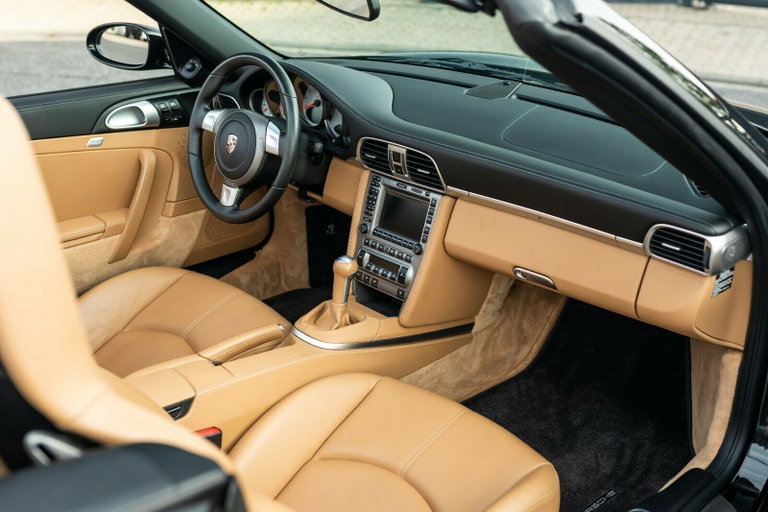 Porsche 997 Carrera 4S
