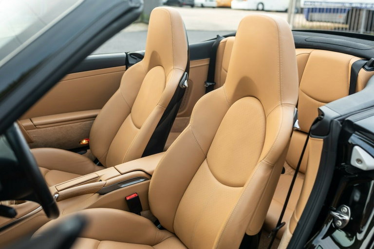 Porsche 997 Carrera 4S