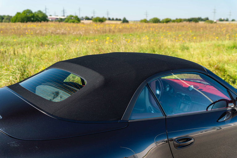 Porsche 997 Carrera 4S