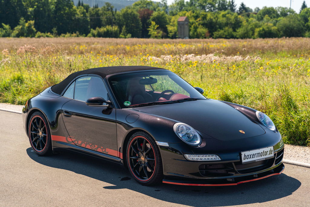 Porsche 997 Carrera 4S