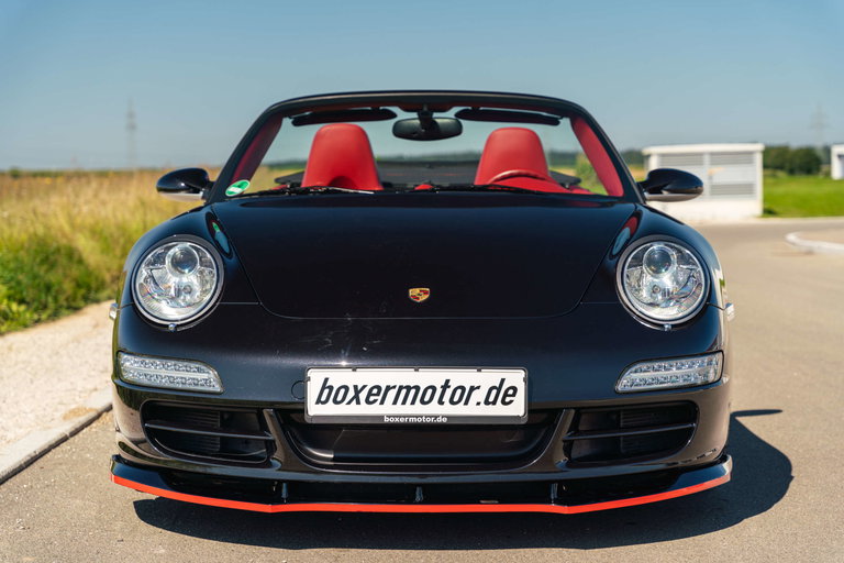 Porsche 997 Carrera 4S