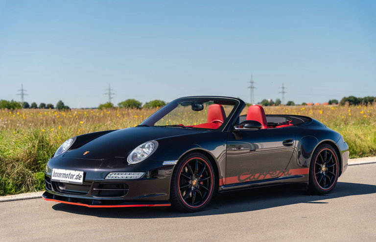 Porsche 997 Carrera 4S