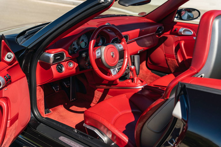 Porsche 997 Carrera 4S