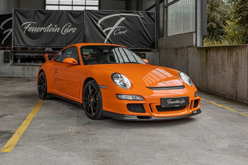 Porsche 997 Carrera 4S