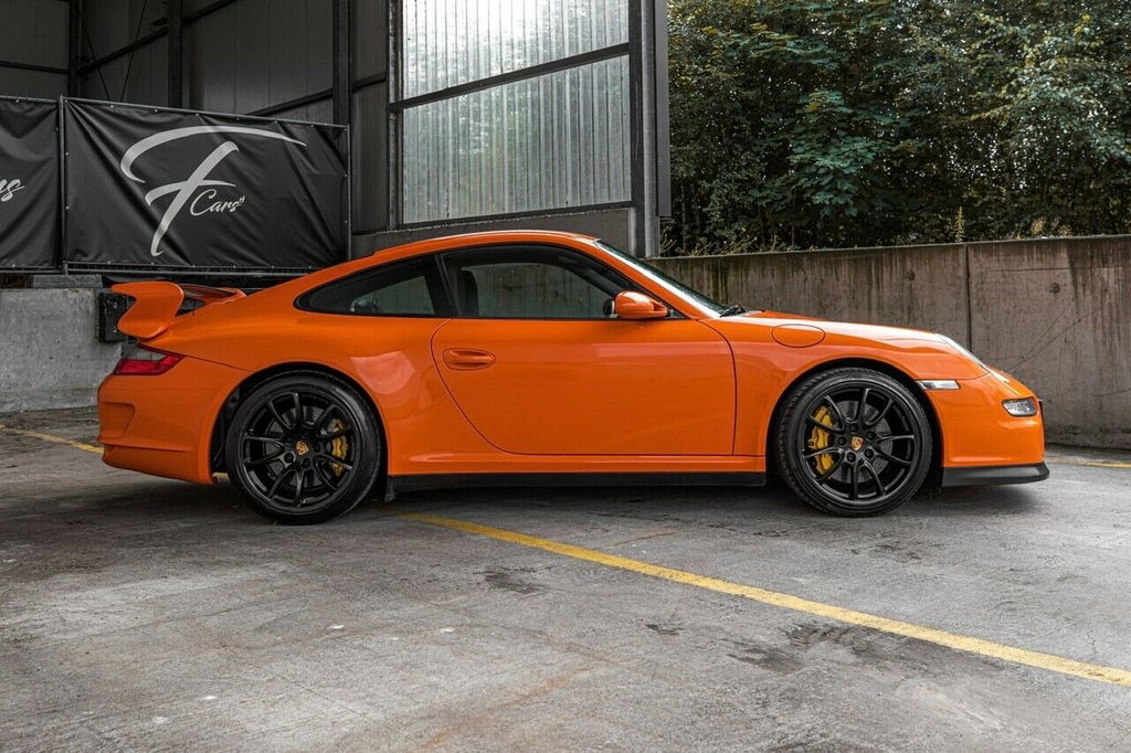 Porsche 997 Carrera 4S