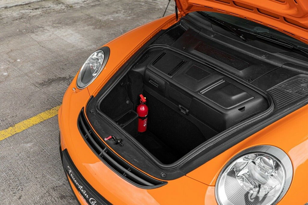 Porsche 997 Carrera 4S