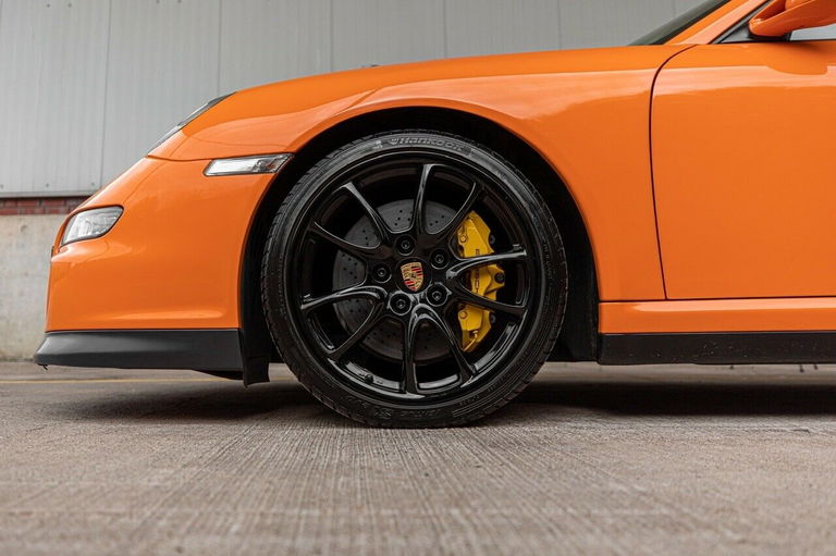 Porsche 997 Carrera 4S