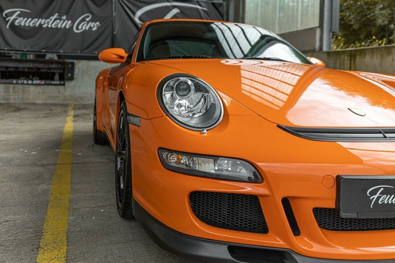 Porsche 997 Carrera 4S