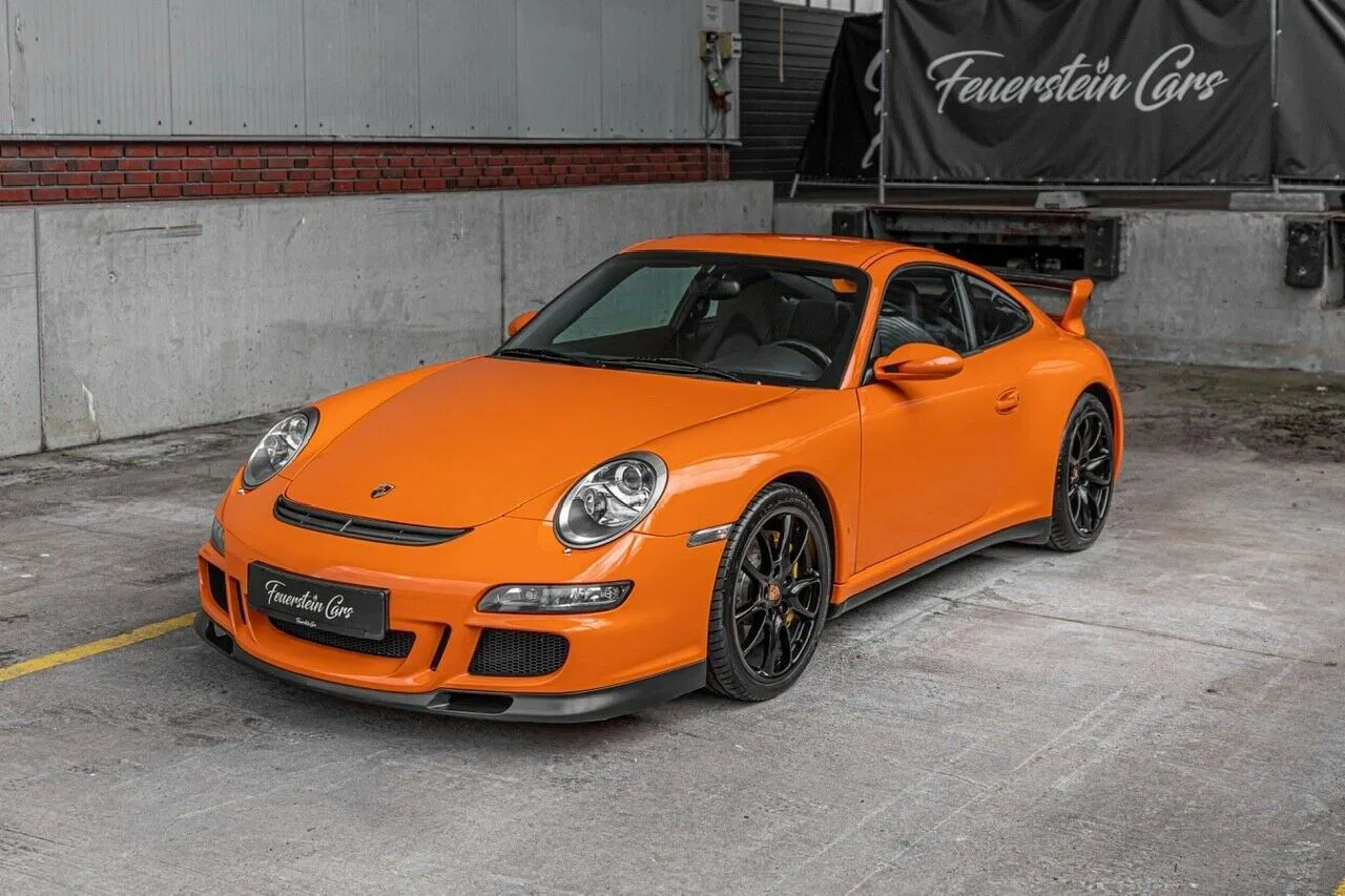 Porsche 997 Carrera 4s 2006 Marktplatz Für Porsche