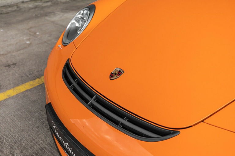 Porsche 997 Carrera 4S