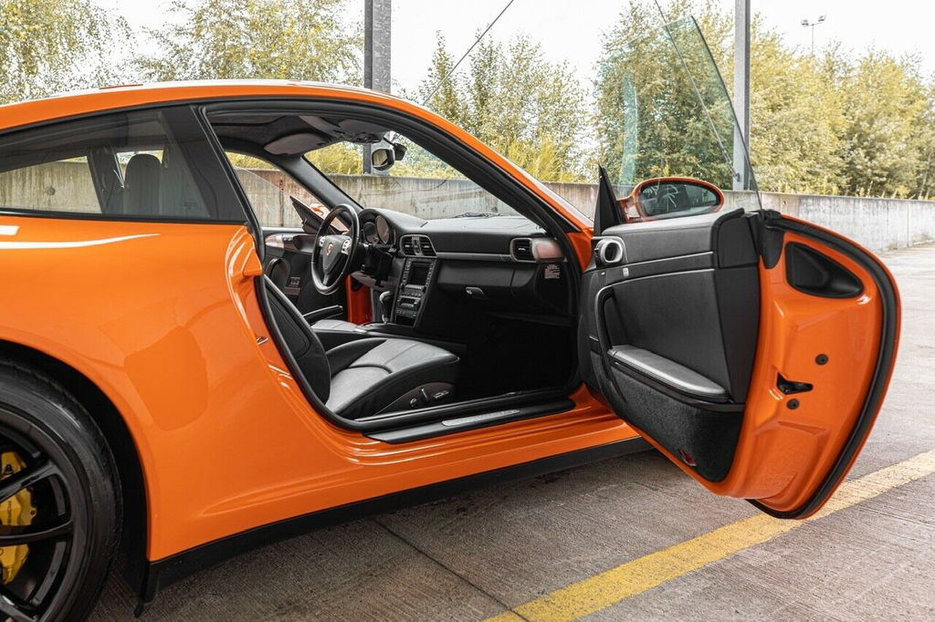 Porsche 997 Carrera 4S