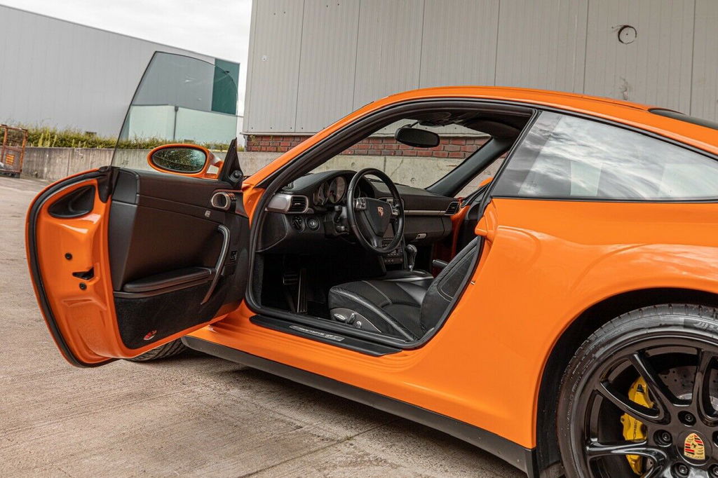 Porsche 997 Carrera 4S