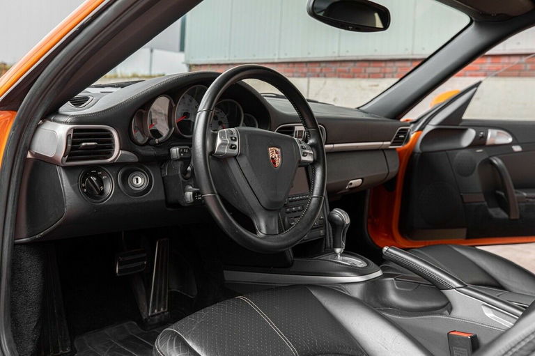 Porsche 997 Carrera 4S