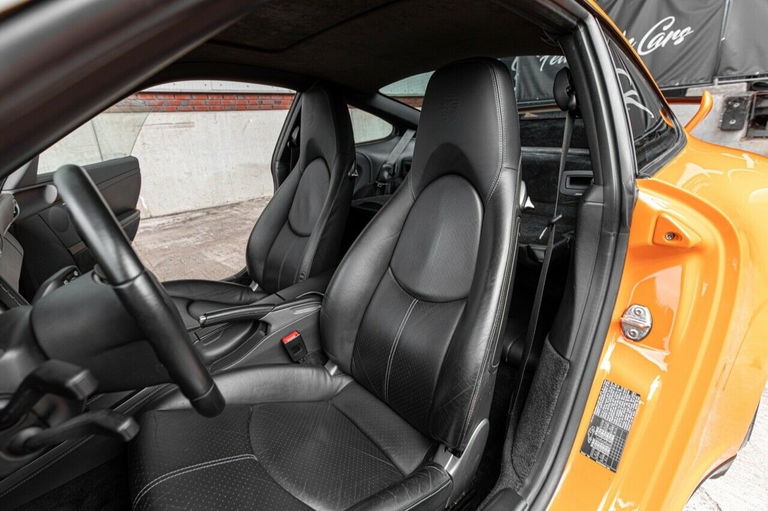 Porsche 997 Carrera 4S