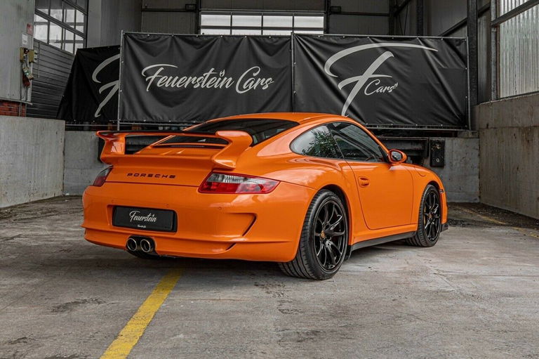 Porsche 997 Carrera 4S
