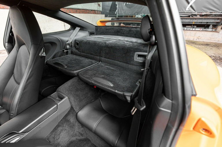 Porsche 997 Carrera 4S