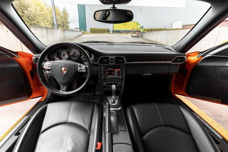 Porsche 997 Carrera 4S