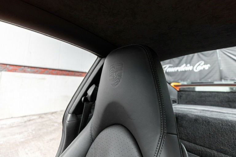 Porsche 997 Carrera 4S