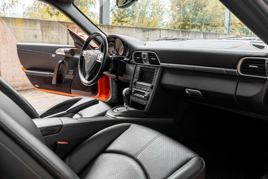 Porsche 997 Carrera 4S