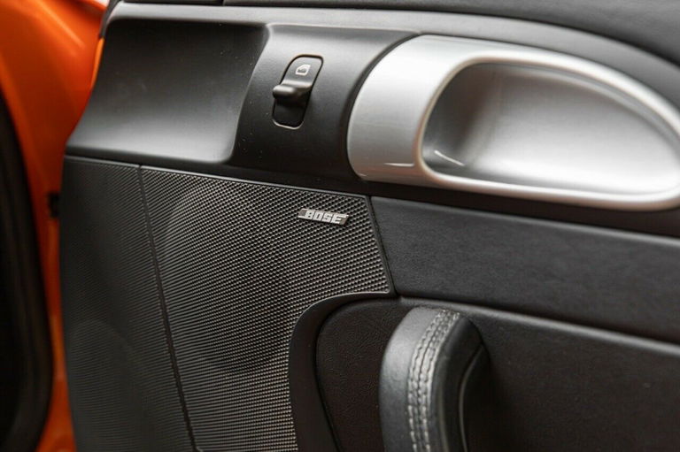 Porsche 997 Carrera 4S