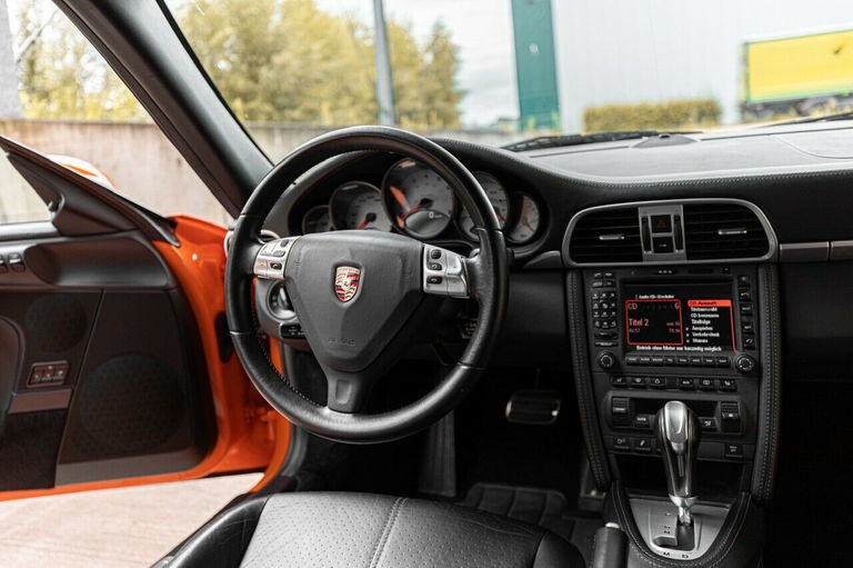 Porsche 997 Carrera 4S