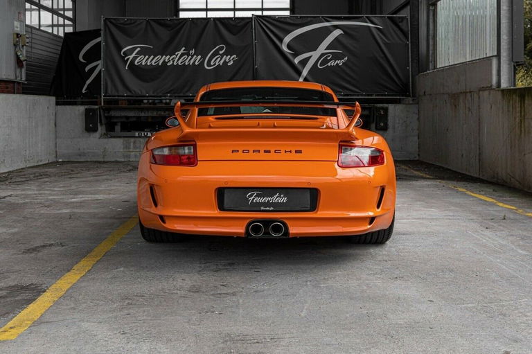 Porsche 997 Carrera 4S