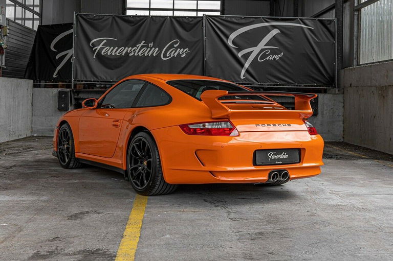 Porsche 997 Carrera 4S