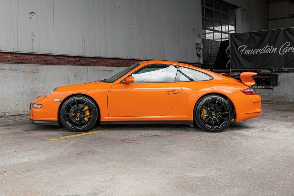 Porsche 997 Carrera 4S