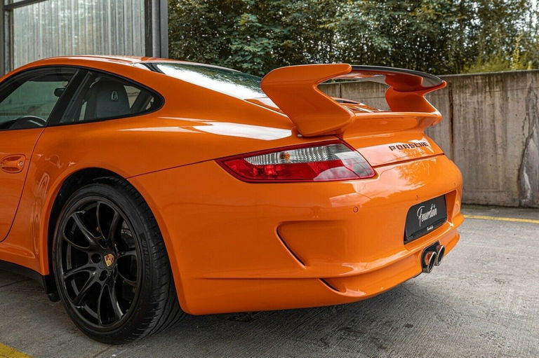 Porsche 997 Carrera 4S